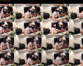 classied — 79 minute Chaturbate male cam show recording, 1080p, Apr 19, 2021