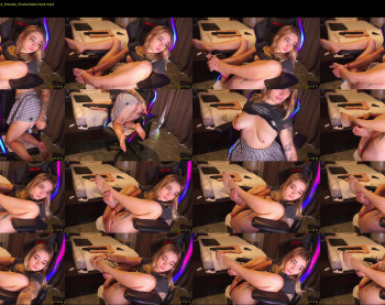 coralie20 — 33 minute Chaturbate female cam show recording, 1080p, Apr 19, 2021