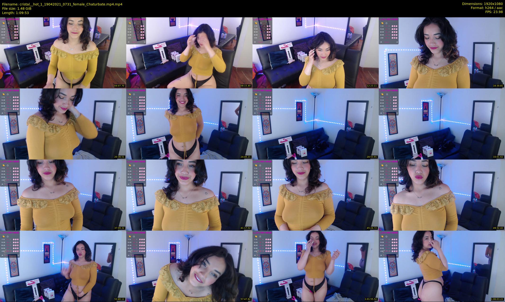 cristal__hot_1 — 70 minute Chaturbate female cam show recording, 1080p, Apr 19, 2021