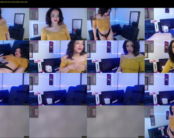 cristal__hot_1 — 70 minute Chaturbate female cam show recording, 1080p, Apr 19, 2021