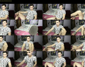 daniel_like — 45 minute Chaturbate male cam show recording, 1080p, Apr 20, 2021
