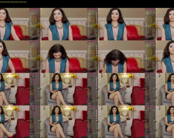 dianacharm — 39 minute Chaturbate female cam show recording, 1080p, Apr 19, 2021