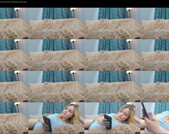 dianaholiday — 16 minute Chaturbate female cam show recording, 1080p, Apr 19, 2021
