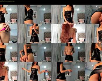 didiactive — 46 minute Chaturbate female cam show recording, 1080p, Apr 20, 2021