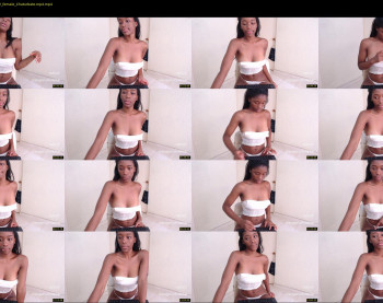 duna_du — 16 minute Chaturbate female cam show recording, 1080p, Apr 19, 2021
