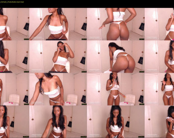 duna_du — 86 minute Chaturbate female cam show recording, 1080p, Apr 19, 2021