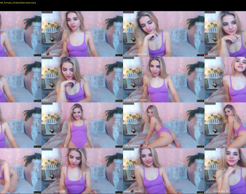 elen_black — 9 minute Chaturbate female cam show recording, 1080p, Apr 19, 2021