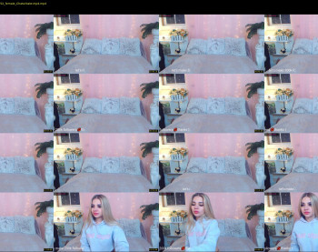 elen_black — 24 minute Chaturbate female cam show recording, 1080p, Apr 20, 2021