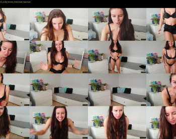 emerald_kittycat — 72 minute Chaturbate female cam show recording, 1080p, Apr 19, 2021