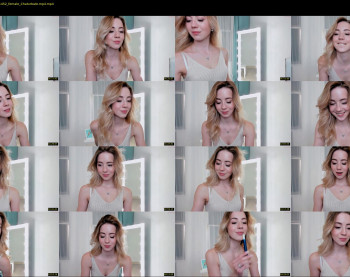 emmi_rosee — 6 minute Chaturbate female cam show recording, 720p, Apr 19, 2021