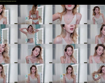 emmi_rosee — 9 minute Chaturbate female cam show recording, 720p, Apr 19, 2021