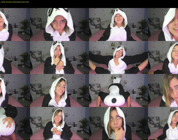 eva_martinez_ — 19 minute Chaturbate female cam show recording, 1080p, Apr 19, 2021
