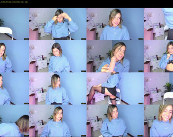 eva_martinez_ — 70 minute Chaturbate female cam show recording, 1080p, Apr 19, 2021