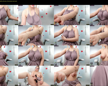 evelyne_rose — 71 minute Chaturbate female cam show recording, 1080p, Apr 19, 2021