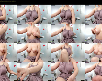evelyne_rose — 71 minute Chaturbate female cam show recording, 1080p, Apr 19, 2021