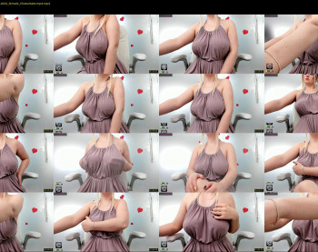 evelyne_rose — 13 minute Chaturbate female cam show recording, 1080p, Apr 19, 2021