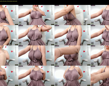 evelyne_rose — 56 minute Chaturbate female cam show recording, 1080p, Apr 19, 2021