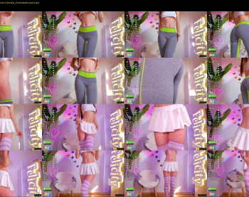 felicity_yours — 76 minute Chaturbate female cam show recording, 1080p, Apr 19, 2021