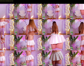 felicity_yours — 21 minute Chaturbate female cam show recording, 1080p, Apr 19, 2021