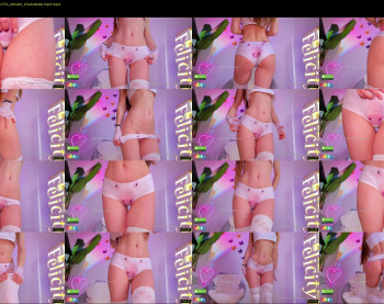 felicity_yours — 34 minute Chaturbate female cam show recording, 1080p, Apr 19, 2021