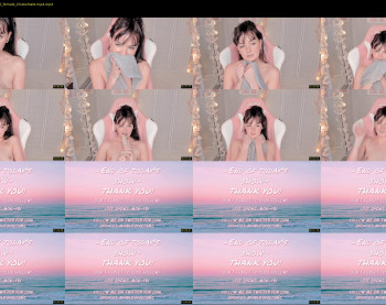 finleyfae — 14 minute Chaturbate female cam show recording, 1080p, Apr 19, 2021
