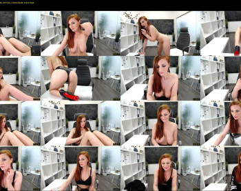 foxynesss — 52 minute Chaturbate female cam show recording, 1080p, Apr 19, 2021