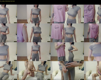 gablovetm — 70 minute Chaturbate couple cam show recording, 1080p, Apr 19, 2021