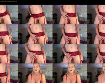 gl1tter_barbie — 3 minute Chaturbate female cam show recording, 720p, Apr 19, 2021