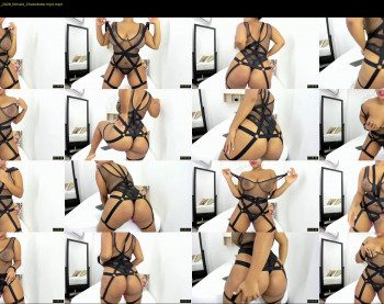 hanna_cupper — 29 minute Chaturbate female cam show recording, 1080p, Apr 19, 2021