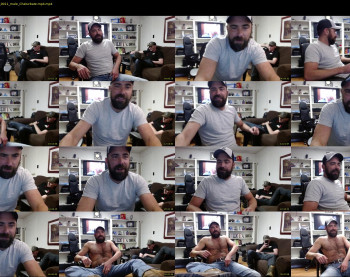 hardworkertn — 35 minute Chaturbate male cam show recording, 480p, Apr 20, 2021