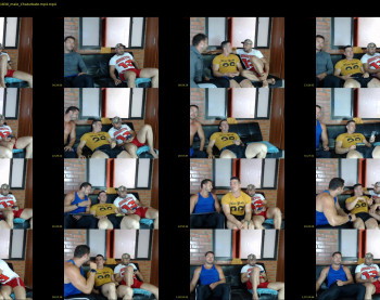 heteros_men — 77 minute Chaturbate male cam show recording, 720p, Apr 19, 2021