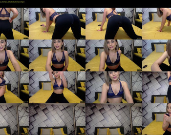 hornyycpl — 31 minute Chaturbate couple cam show recording, 720p, Apr 19, 2021
