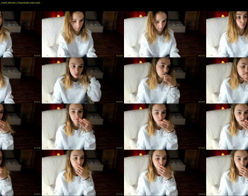 hotfallingdevil — 3 minute Chaturbate female cam show recording, 720p, Apr 19, 2021