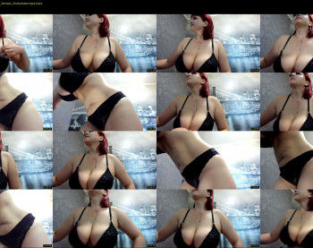 hotvany — 28 minute Chaturbate female cam show recording, 1080p, Apr 19, 2021