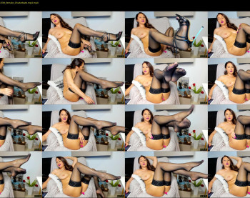 im_gabrielle — 6 minute Chaturbate female cam show recording, 720p, Apr 19, 2021