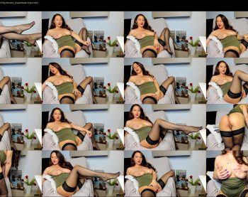 im_gabrielle — 20 minute Chaturbate female cam show recording, 720p, Apr 19, 2021