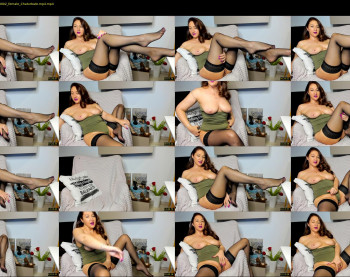 im_gabrielle — 26 minute Chaturbate female cam show recording, 720p, Apr 20, 2021