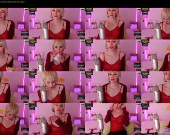 islanublar — 70 minute Chaturbate female cam show recording, 1080p, Apr 19, 2021
