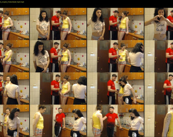 iuliana32 — 3 minute Chaturbate couple cam show recording, 720p, Apr 19, 2021