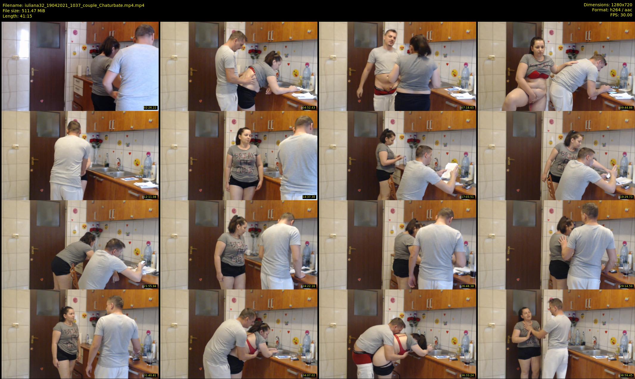 iuliana32 — 42 minute Chaturbate couple cam show recording, 720p, Apr 19, 2021