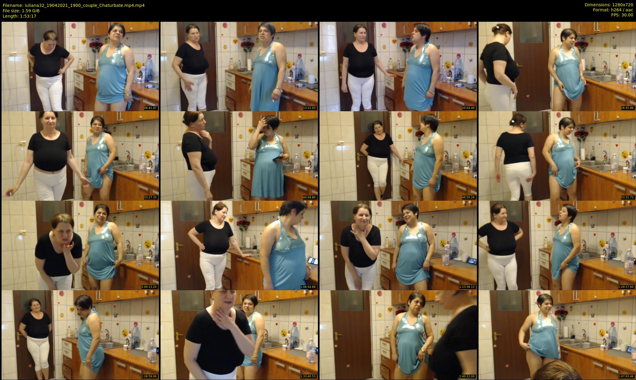 iuliana32 — 114 minute Chaturbate couple cam show recording, 720p, Apr 19, 2021