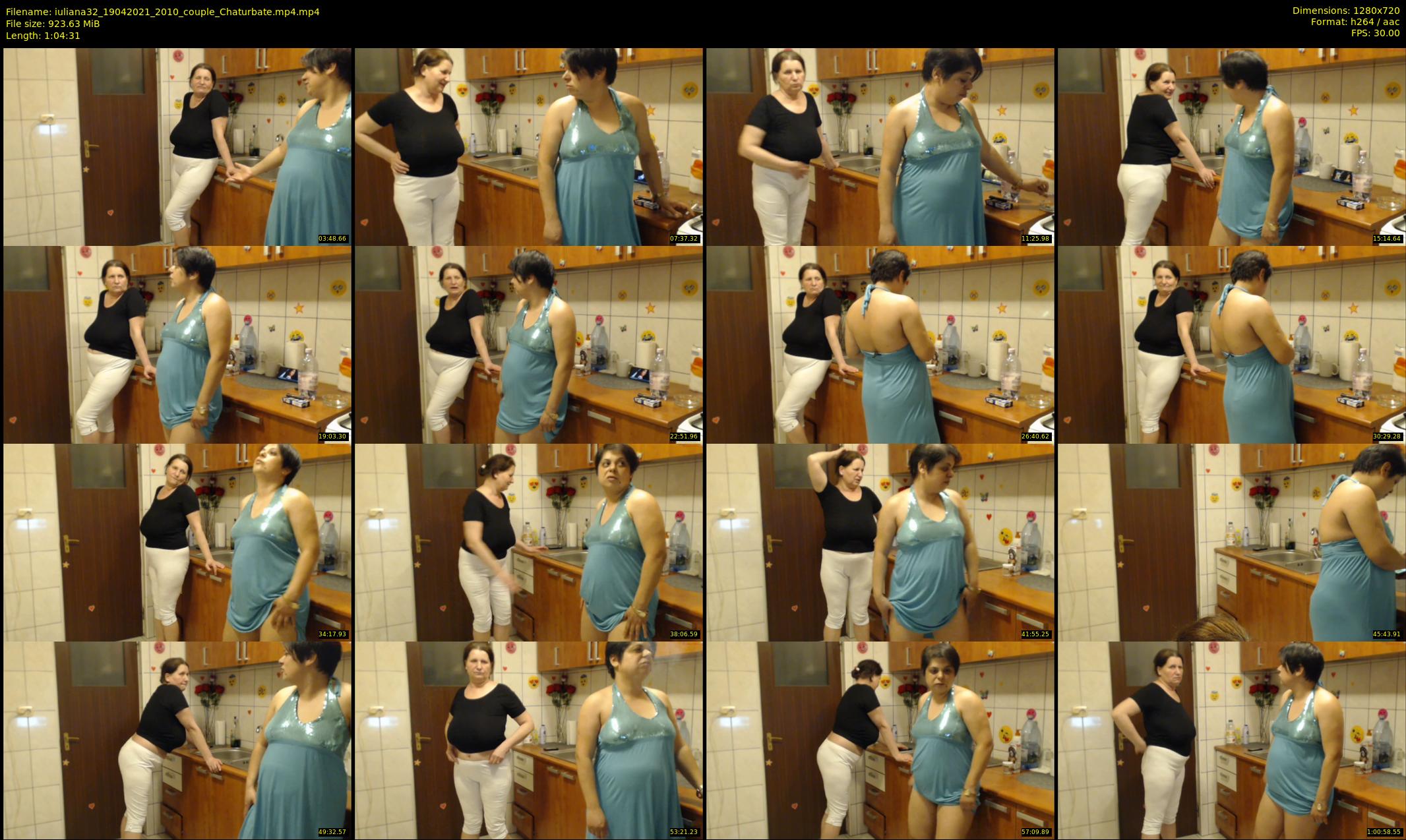 iuliana32 — 65 minute Chaturbate couple cam show recording, 720p, Apr 19, 2021