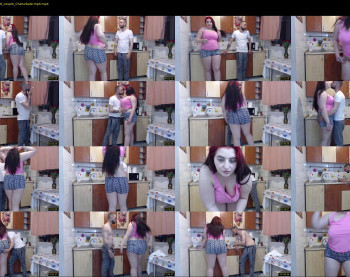 iuliana32 — 70 minute Chaturbate couple cam show recording, 1080p, Apr 19, 2021