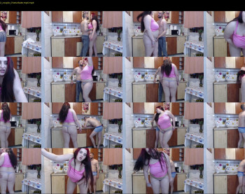 iuliana32 — 70 minute Chaturbate couple cam show recording, 1080p, Apr 20, 2021