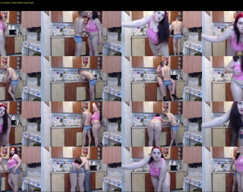 iuliana32 — 70 minute Chaturbate couple cam show recording, 1080p, Apr 20, 2021
