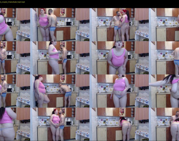iuliana32 — 70 minute Chaturbate couple cam show recording, 1080p, Apr 20, 2021