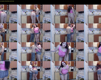 iuliana32 — 70 minute Chaturbate couple cam show recording, 1080p, Apr 20, 2021