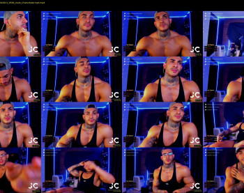 jackson__cottonwood — 114 minute Chaturbate male cam show recording, 720p, Apr 19, 2021