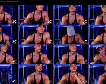 jackson__cottonwood — 41 minute Chaturbate male cam show recording, 720p, Apr 19, 2021