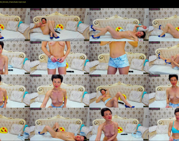 jennalison — 43 minute Chaturbate female cam show recording, 720p, Apr 19, 2021